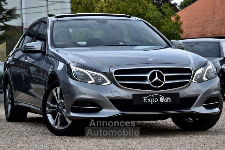 Mercedes Classe E 300 Avantgarde - PANO DAK - 360°CAMERA - MEMORY - XENON - PDC - <small></small> 22.999 € <small>TTC</small> - #3