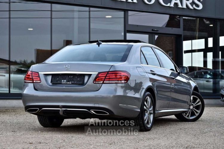 Mercedes Classe E 300 Avantgarde - PANO DAK - 360°CAMERA - MEMORY - XENON - PDC - <small></small> 22.999 € <small>TTC</small> - #4