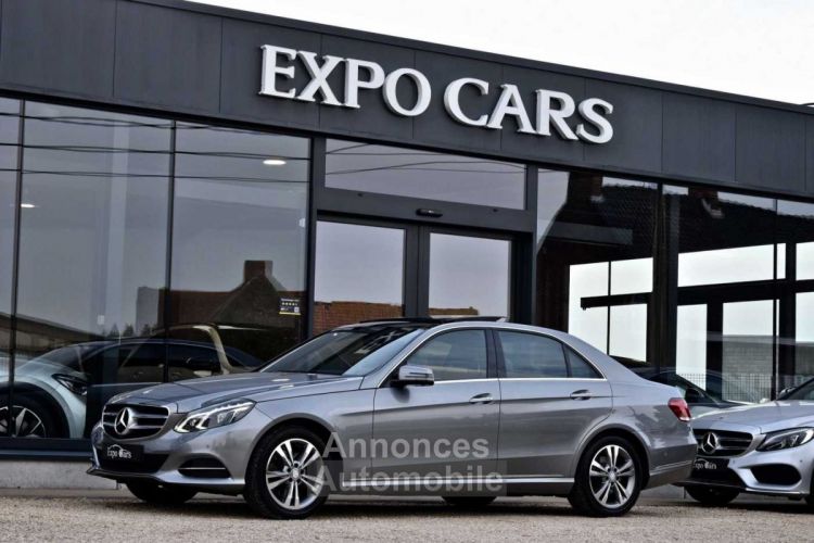 Mercedes Classe E 300 Avantgarde - PANO DAK - 360°CAMERA - MEMORY - XENON - PDC - <small></small> 22.999 € <small>TTC</small> - #5