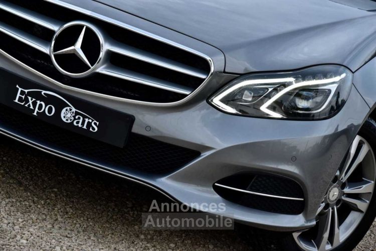 Mercedes Classe E 300 Avantgarde - PANO DAK - 360°CAMERA - MEMORY - XENON - PDC - <small></small> 22.999 € <small>TTC</small> - #6