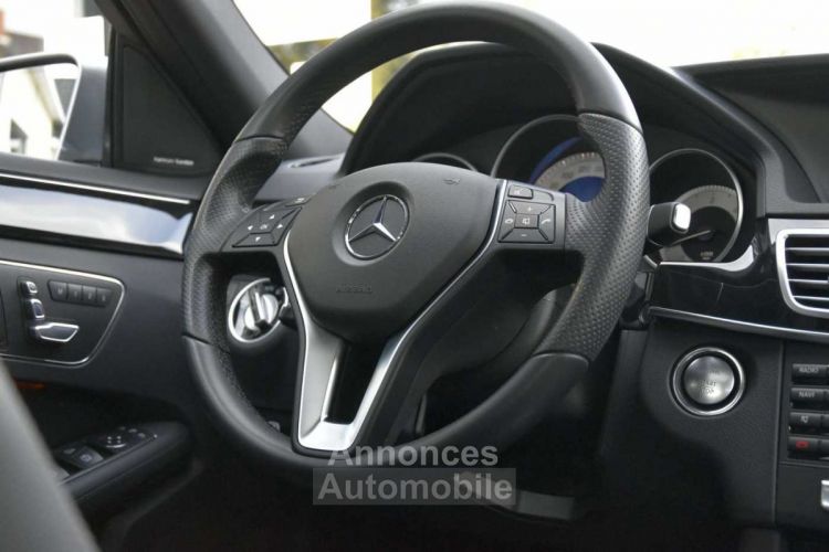 Mercedes Classe E 300 Avantgarde - PANO DAK - 360°CAMERA - MEMORY - XENON - PDC - <small></small> 22.999 € <small>TTC</small> - #11