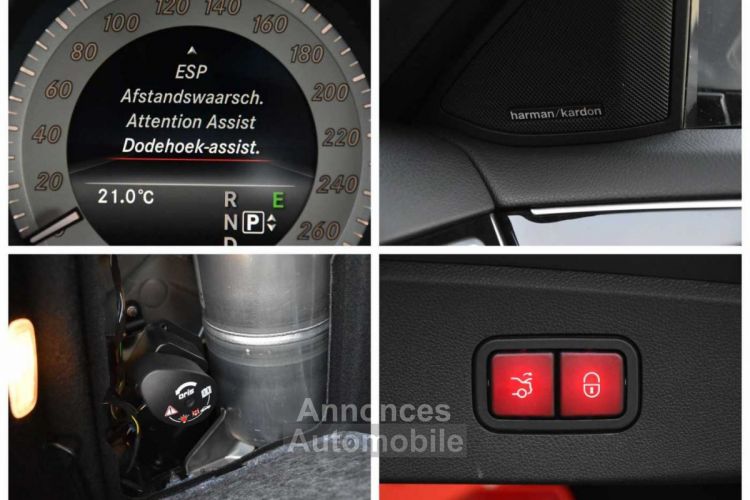 Mercedes Classe E 300 Avantgarde - PANO DAK - 360°CAMERA - MEMORY - XENON - PDC - <small></small> 22.999 € <small>TTC</small> - #13