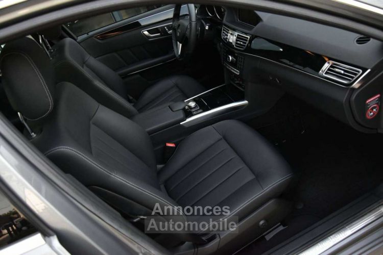 Mercedes Classe E 300 Avantgarde - PANO DAK - 360°CAMERA - MEMORY - XENON - PDC - <small></small> 22.999 € <small>TTC</small> - #16