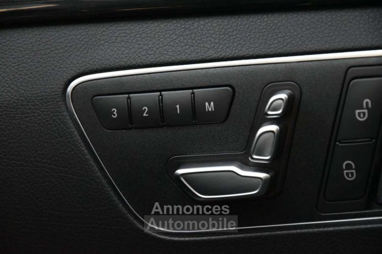 Mercedes Classe E 300 Avantgarde - PANO DAK - 360°CAMERA - MEMORY - XENON - PDC - <small></small> 22.999 € <small>TTC</small> - #17