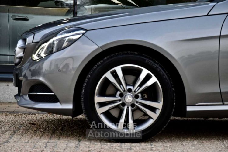 Mercedes Classe E 300 Avantgarde - PANO DAK - 360°CAMERA - MEMORY - XENON - PDC - <small></small> 22.999 € <small>TTC</small> - #19