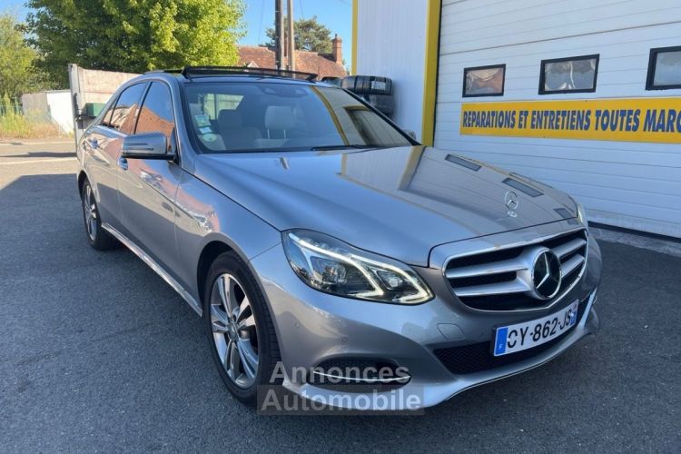 Mercedes Classe E 300 BLUETEC EXECUTIVE 7G-TRONIC+ - <small></small> 22.990 € <small>TTC</small> - #1