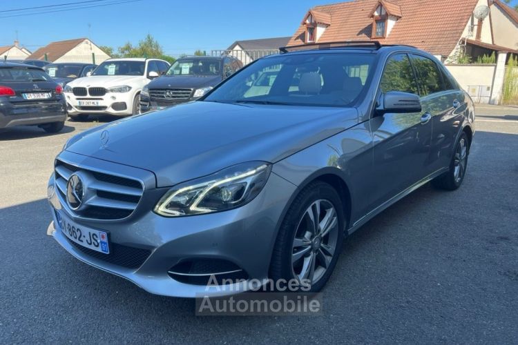 Mercedes Classe E 300 BLUETEC EXECUTIVE 7G-TRONIC+ - <small></small> 22.990 € <small>TTC</small> - #2