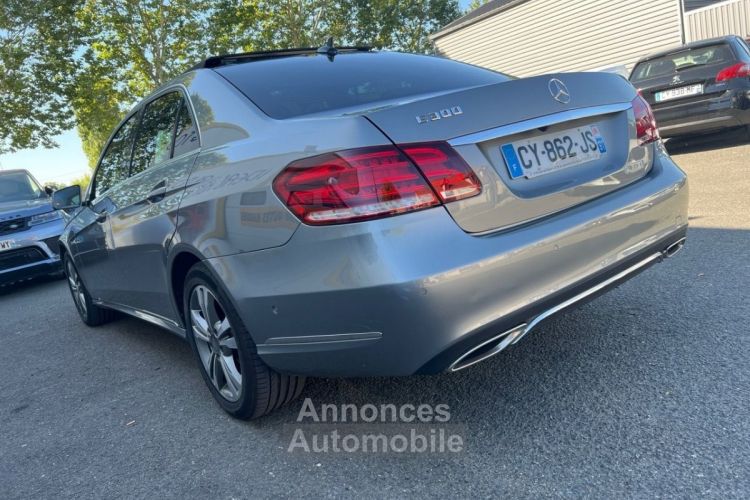 Mercedes Classe E 300 BLUETEC EXECUTIVE 7G-TRONIC+ - <small></small> 22.990 € <small>TTC</small> - #3