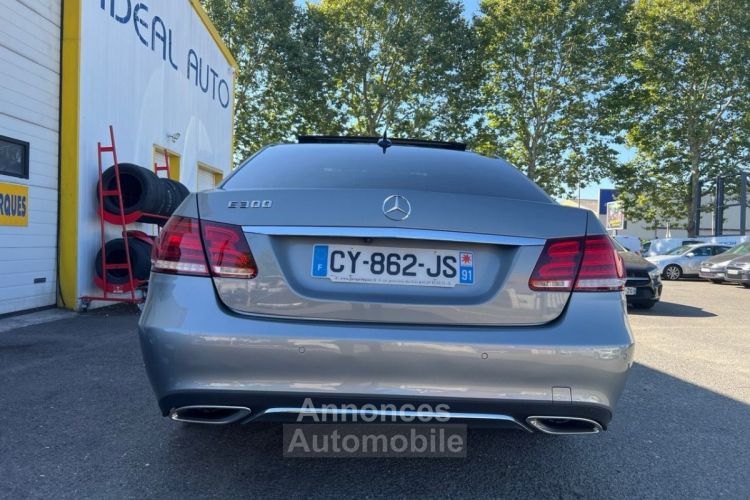 Mercedes Classe E 300 BLUETEC EXECUTIVE 7G-TRONIC+ - <small></small> 22.990 € <small>TTC</small> - #4