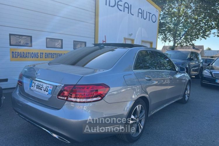 Mercedes Classe E 300 BLUETEC EXECUTIVE 7G-TRONIC+ - <small></small> 22.990 € <small>TTC</small> - #5