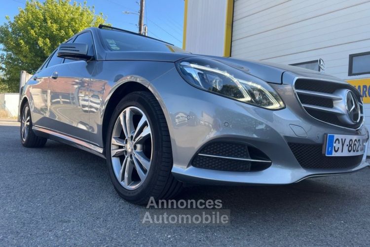 Mercedes Classe E 300 BLUETEC EXECUTIVE 7G-TRONIC+ - <small></small> 22.990 € <small>TTC</small> - #6