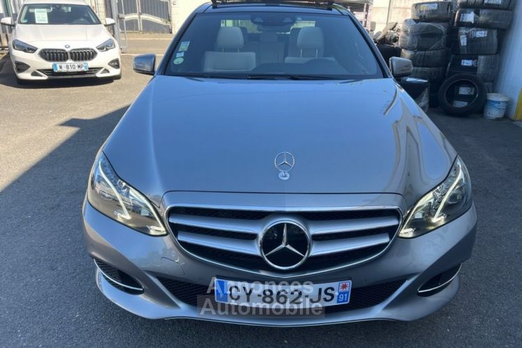 Mercedes Classe E 300 BLUETEC EXECUTIVE 7G-TRONIC+ - <small></small> 22.990 € <small>TTC</small> - #7