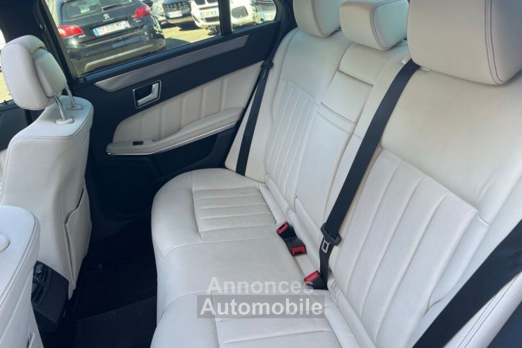 Mercedes Classe E 300 BLUETEC EXECUTIVE 7G-TRONIC+ - <small></small> 22.990 € <small>TTC</small> - #10