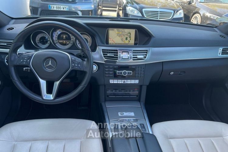 Mercedes Classe E 300 BLUETEC EXECUTIVE 7G-TRONIC+ - <small></small> 22.990 € <small>TTC</small> - #11