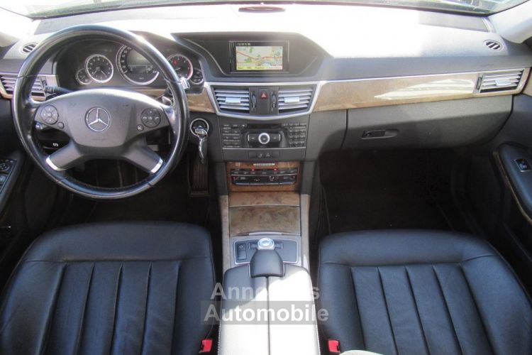 Mercedes Classe E 300 CDI BE ELEGANCE 7GTRO+ - <small></small> 9.990 € <small>TTC</small> - #8