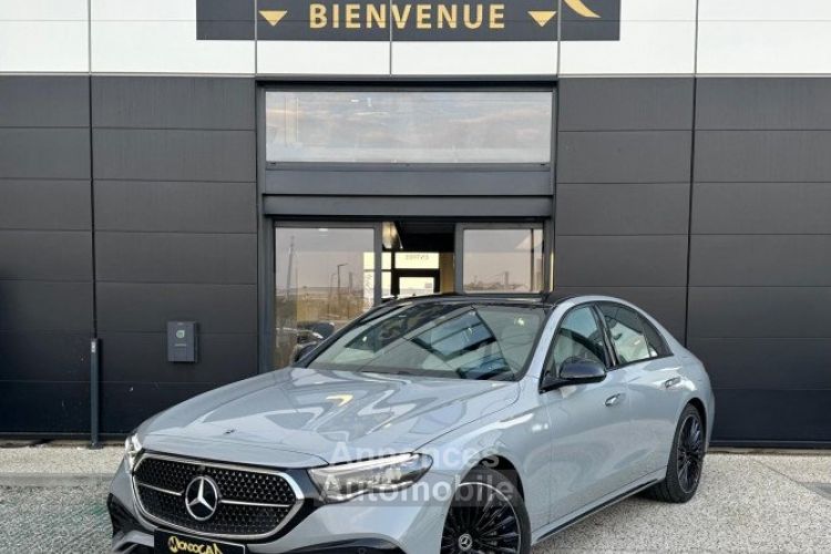 Mercedes Classe E 300 D 197+129 AMG LINE 4MATIC 9G-TRONIC - <small></small> 76.900 € <small>TTC</small> - #1