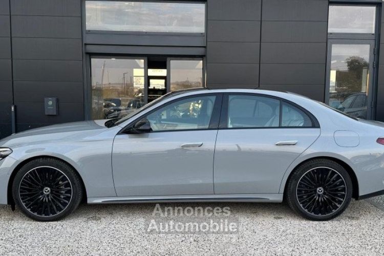 Mercedes Classe E 300 D 197+129 AMG LINE 4MATIC 9G-TRONIC - <small></small> 76.900 € <small>TTC</small> - #3