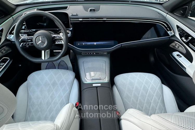 Mercedes Classe E 300 D 197+129 AMG LINE 4MATIC 9G-TRONIC - <small></small> 76.900 € <small>TTC</small> - #16