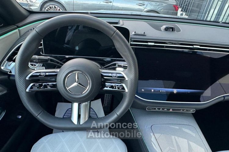 Mercedes Classe E 300 D 197+129 AMG LINE 4MATIC 9G-TRONIC - <small></small> 76.900 € <small>TTC</small> - #20