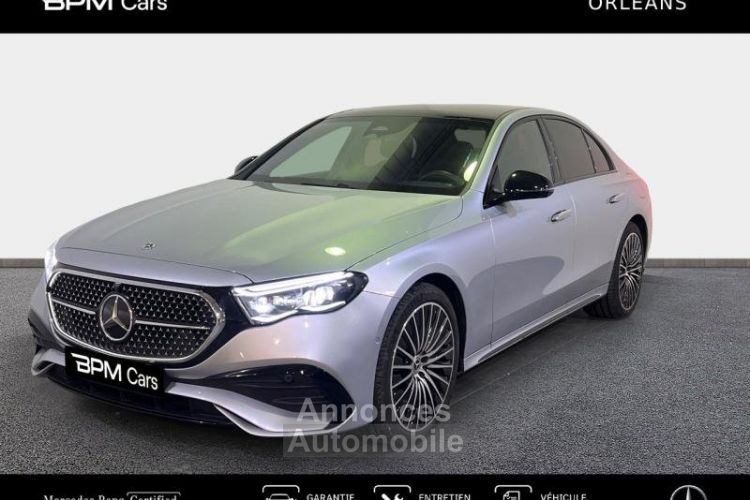 Mercedes Classe E 300 d 197+129ch AMG Line 9G-Tronic - <small></small> 71.890 € <small>TTC</small> - #1