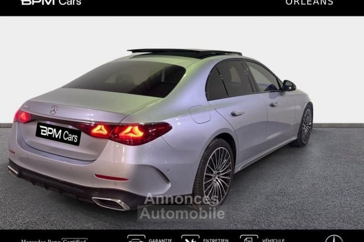 Mercedes Classe E 300 d 197+129ch AMG Line 9G-Tronic - <small></small> 71.890 € <small>TTC</small> - #2