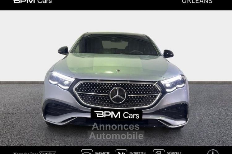 Mercedes Classe E 300 d 197+129ch AMG Line 9G-Tronic - <small></small> 71.890 € <small>TTC</small> - #3