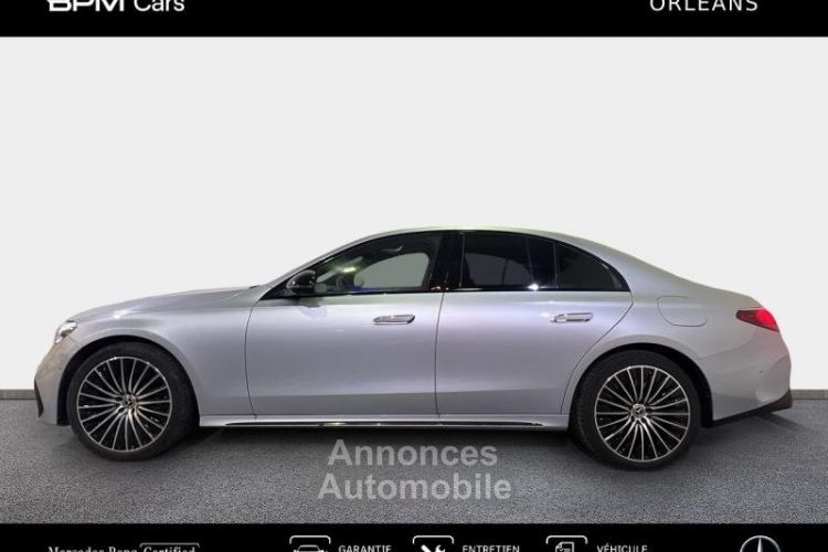 Mercedes Classe E 300 d 197+129ch AMG Line 9G-Tronic - <small></small> 71.890 € <small>TTC</small> - #4