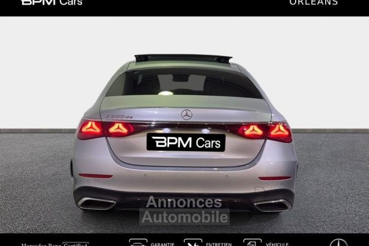 Mercedes Classe E 300 d 197+129ch AMG Line 9G-Tronic - <small></small> 71.890 € <small>TTC</small> - #5