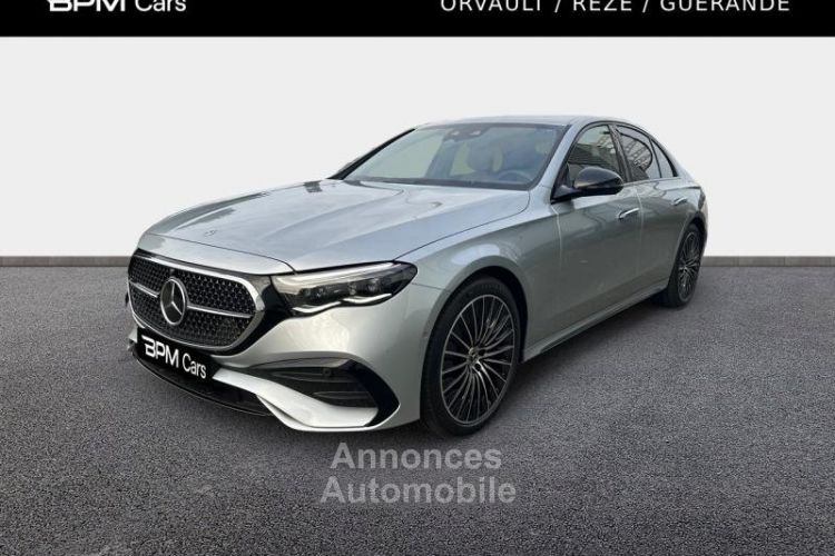 Mercedes Classe E 300 d Hybrid EQ 197+129ch AMG Line 9G-Tronic - <small></small> 92.900 € <small>TTC</small> - #1