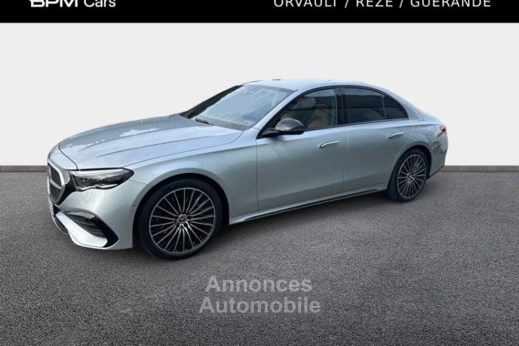 Mercedes Classe E 300 d Hybrid EQ 197+129ch AMG Line 9G-Tronic - <small></small> 92.900 € <small>TTC</small> - #2