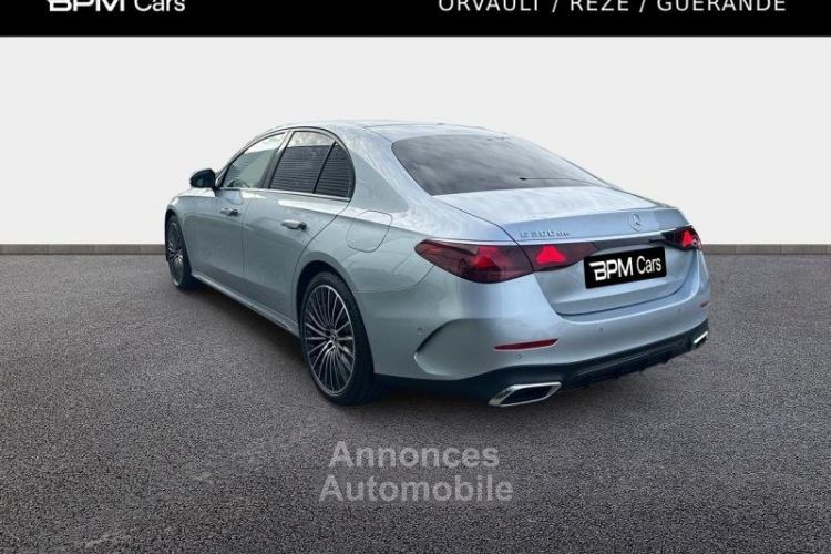 Mercedes Classe E 300 d Hybrid EQ 197+129ch AMG Line 9G-Tronic - <small></small> 92.900 € <small>TTC</small> - #3