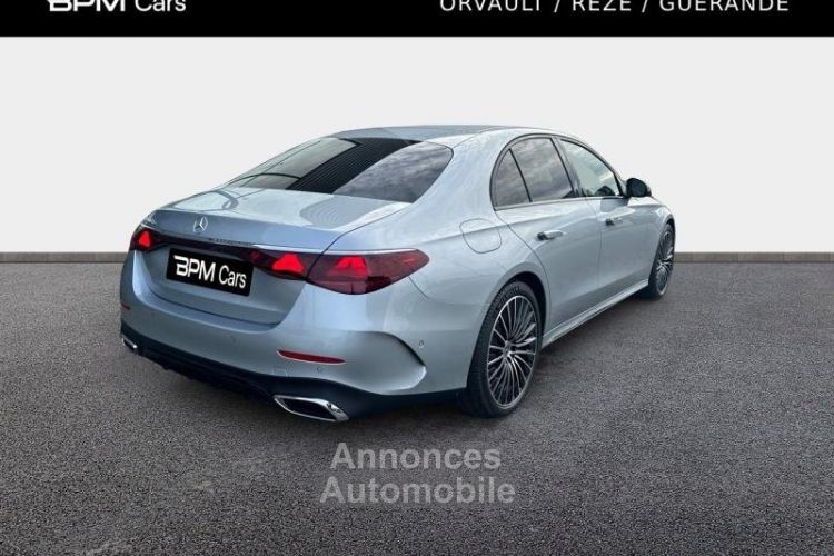 Mercedes Classe E 300 d Hybrid EQ 197+129ch AMG Line 9G-Tronic - <small></small> 92.900 € <small>TTC</small> - #5