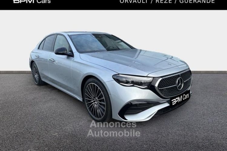 Mercedes Classe E 300 d Hybrid EQ 197+129ch AMG Line 9G-Tronic - <small></small> 92.900 € <small>TTC</small> - #6