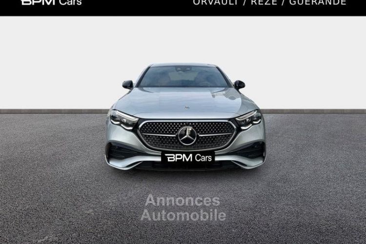 Mercedes Classe E 300 d Hybrid EQ 197+129ch AMG Line 9G-Tronic - <small></small> 92.900 € <small>TTC</small> - #7