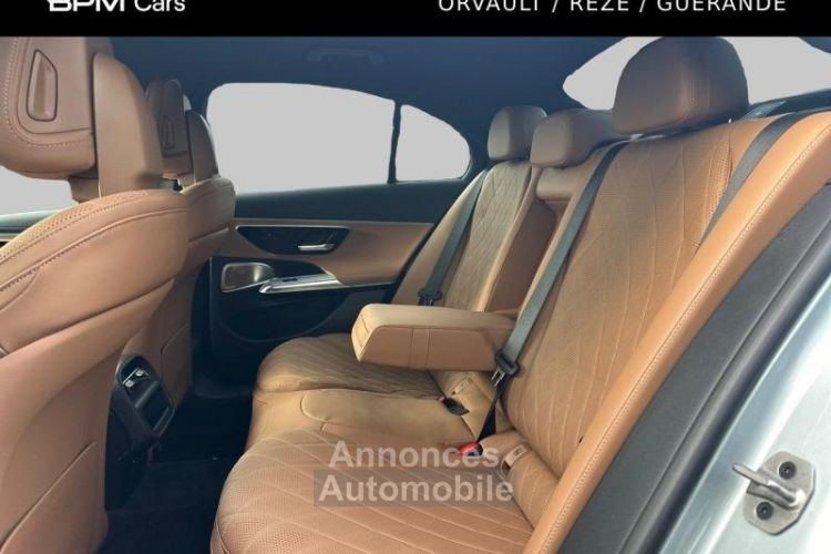 Mercedes Classe E 300 d Hybrid EQ 197+129ch AMG Line 9G-Tronic - <small></small> 92.900 € <small>TTC</small> - #9