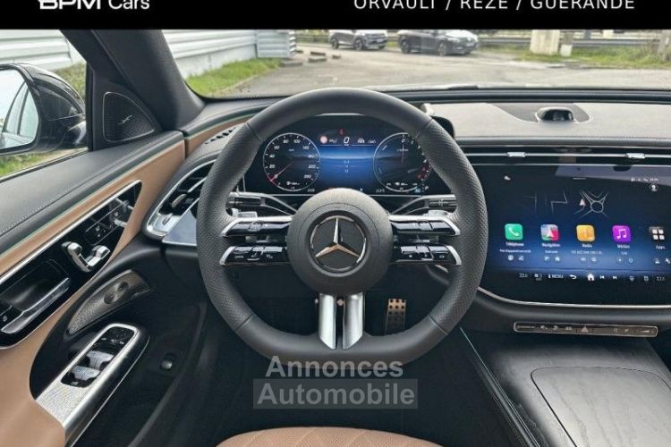 Mercedes Classe E 300 d Hybrid EQ 197+129ch AMG Line 9G-Tronic - <small></small> 92.900 € <small>TTC</small> - #11