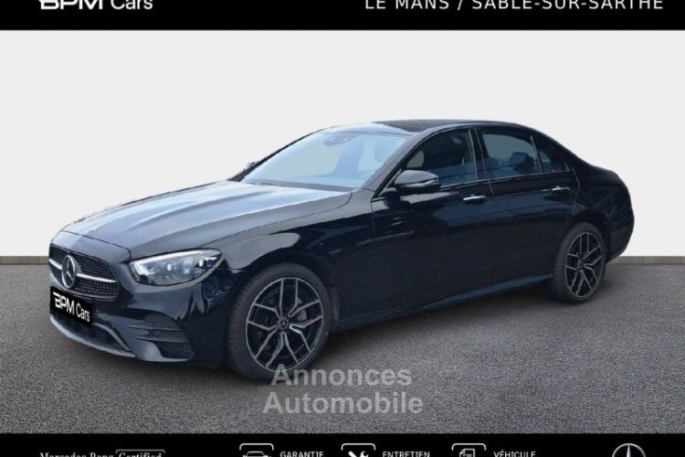 Mercedes Classe E 300 de 194+122ch AMG Line 9G-Tronic - <small></small> 49.890 € <small>TTC</small> - #1