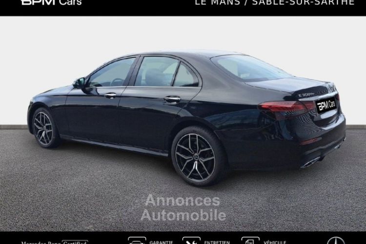 Mercedes Classe E 300 de 194+122ch AMG Line 9G-Tronic - <small></small> 49.890 € <small>TTC</small> - #3