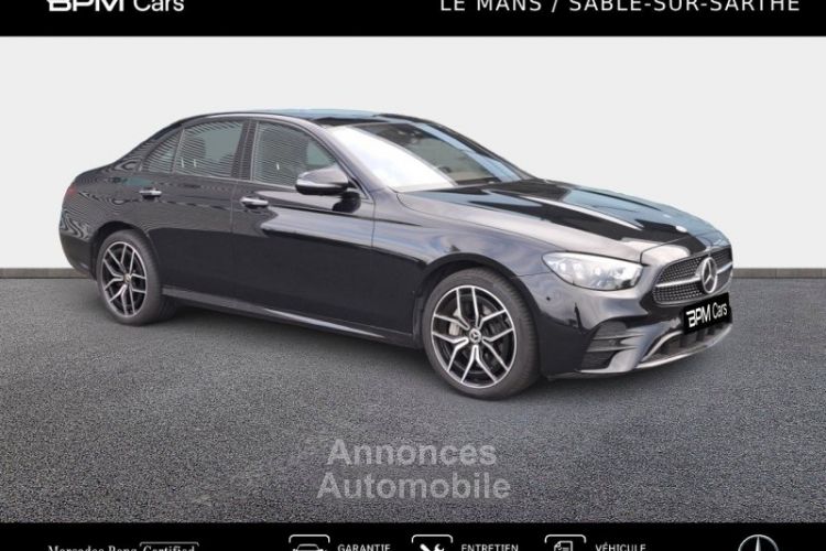 Mercedes Classe E 300 de 194+122ch AMG Line 9G-Tronic - <small></small> 49.890 € <small>TTC</small> - #6