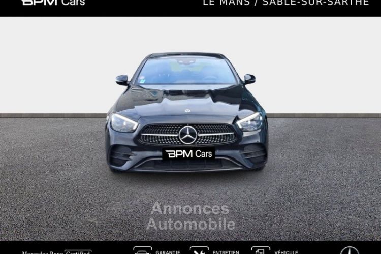 Mercedes Classe E 300 de 194+122ch AMG Line 9G-Tronic - <small></small> 49.890 € <small>TTC</small> - #7