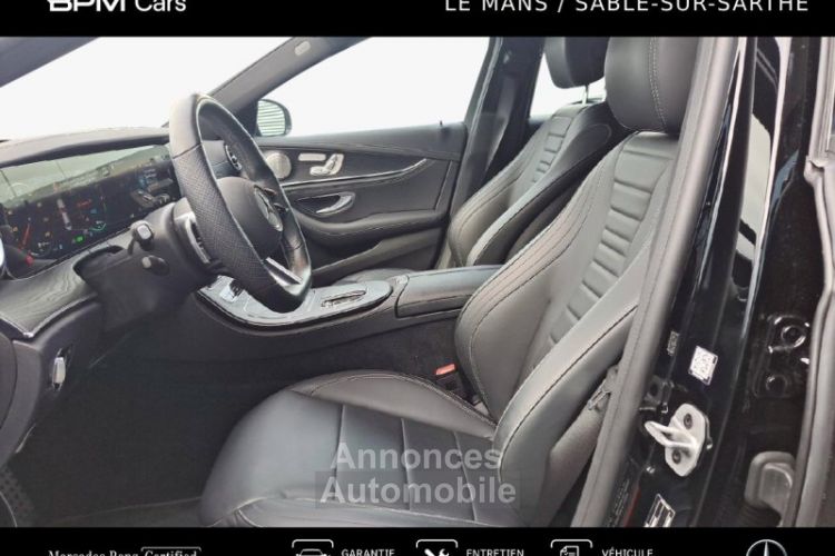 Mercedes Classe E 300 de 194+122ch AMG Line 9G-Tronic - <small></small> 49.890 € <small>TTC</small> - #8