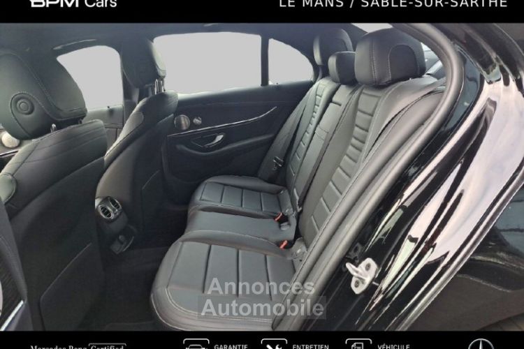 Mercedes Classe E 300 de 194+122ch AMG Line 9G-Tronic - <small></small> 49.890 € <small>TTC</small> - #9