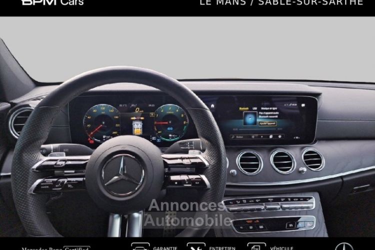 Mercedes Classe E 300 de 194+122ch AMG Line 9G-Tronic - <small></small> 49.890 € <small>TTC</small> - #10