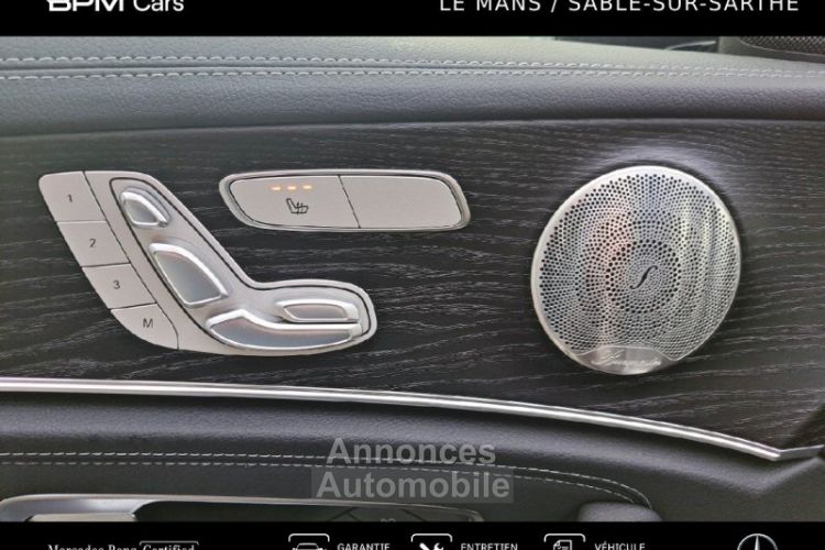 Mercedes Classe E 300 de 194+122ch AMG Line 9G-Tronic - <small></small> 49.890 € <small>TTC</small> - #14