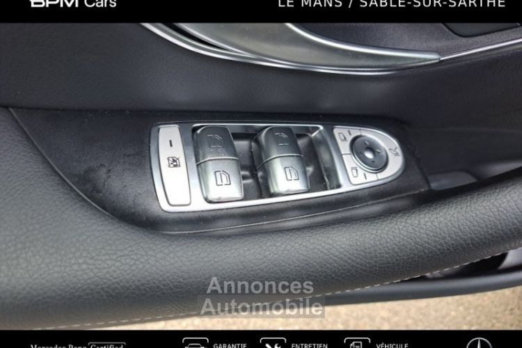 Mercedes Classe E 300 de 194+122ch AMG Line 9G-Tronic - <small></small> 49.890 € <small>TTC</small> - #15