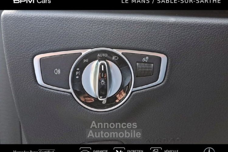 Mercedes Classe E 300 de 194+122ch AMG Line 9G-Tronic - <small></small> 49.890 € <small>TTC</small> - #16