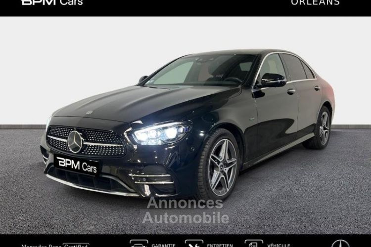 Mercedes Classe E 300 de 194+122ch AMG Line 9G-Tronic - <small></small> 45.890 € <small>TTC</small> - #1