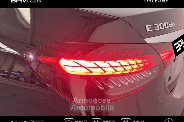 Mercedes Classe E 300 de 194+122ch AMG Line 9G-Tronic - <small></small> 45.890 € <small>TTC</small> - #3