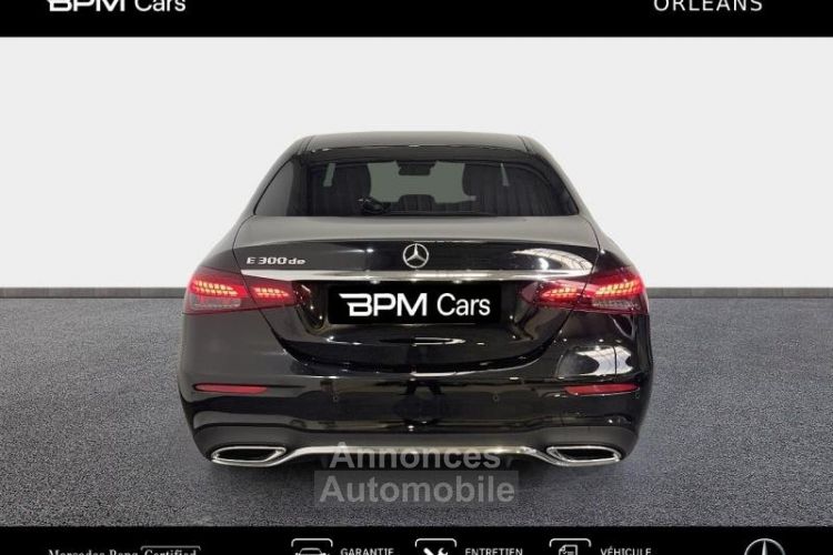 Mercedes Classe E 300 de 194+122ch AMG Line 9G-Tronic - <small></small> 45.890 € <small>TTC</small> - #4