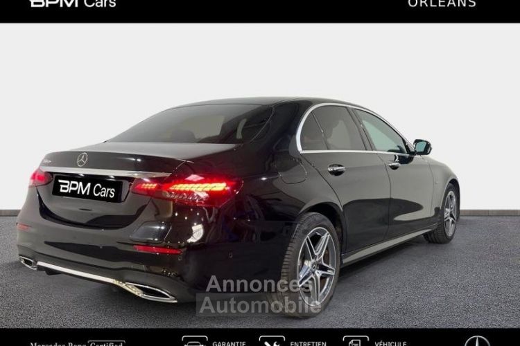 Mercedes Classe E 300 de 194+122ch AMG Line 9G-Tronic - <small></small> 45.890 € <small>TTC</small> - #5